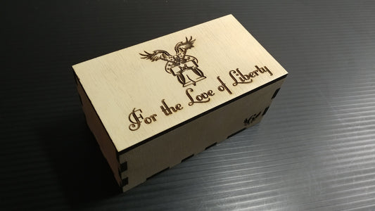 US Military Insignia Stamp Set