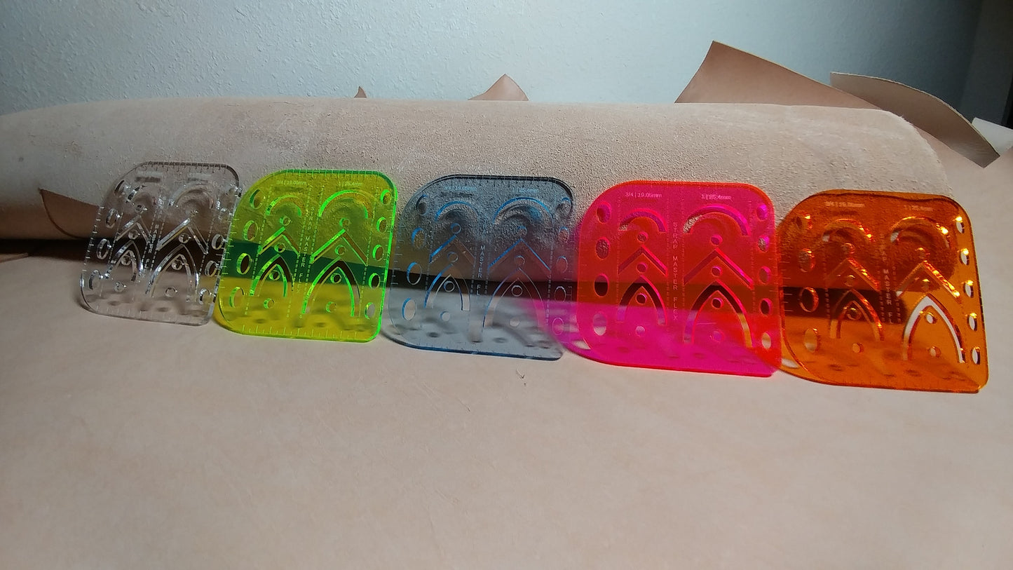 End Strap Template Tool