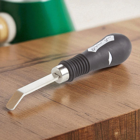 The Unsung Hero: A Detailed Look into the Leather Edge Rougher