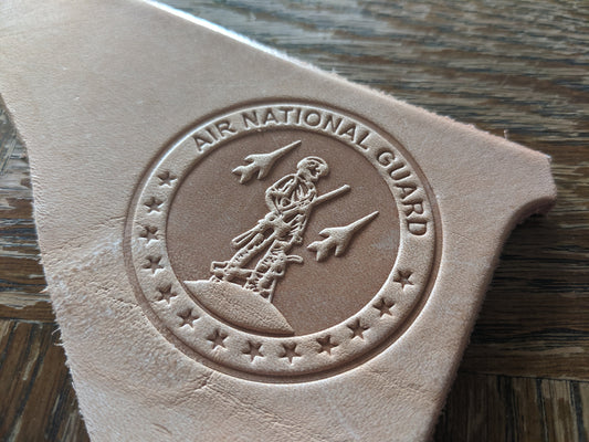 United States Air Nation Guard Stamp