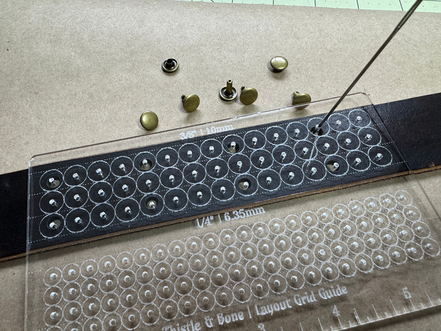 Craft Pattern Layout Tool