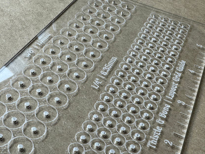 Craft Pattern Layout Tool