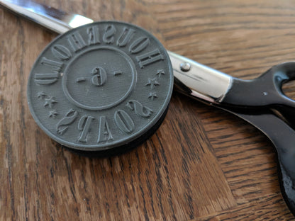 Custom Rubber Stamp (Your Design)