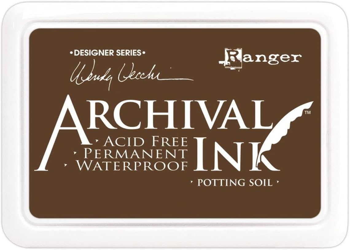 Archival Ink Pad
