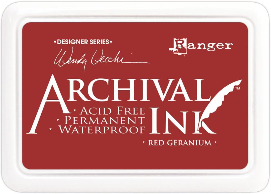 Archival Ink Pad