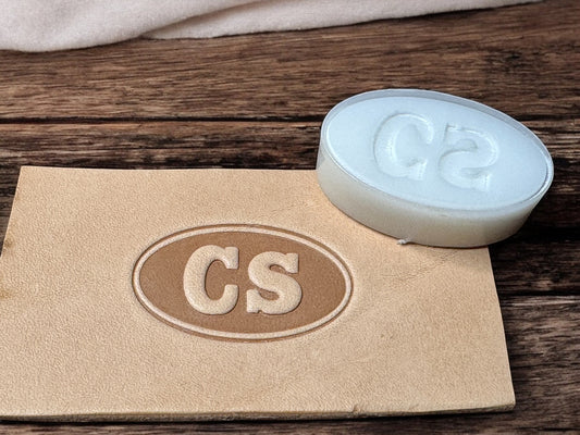 Confederate Cavalry Insignia Stamp