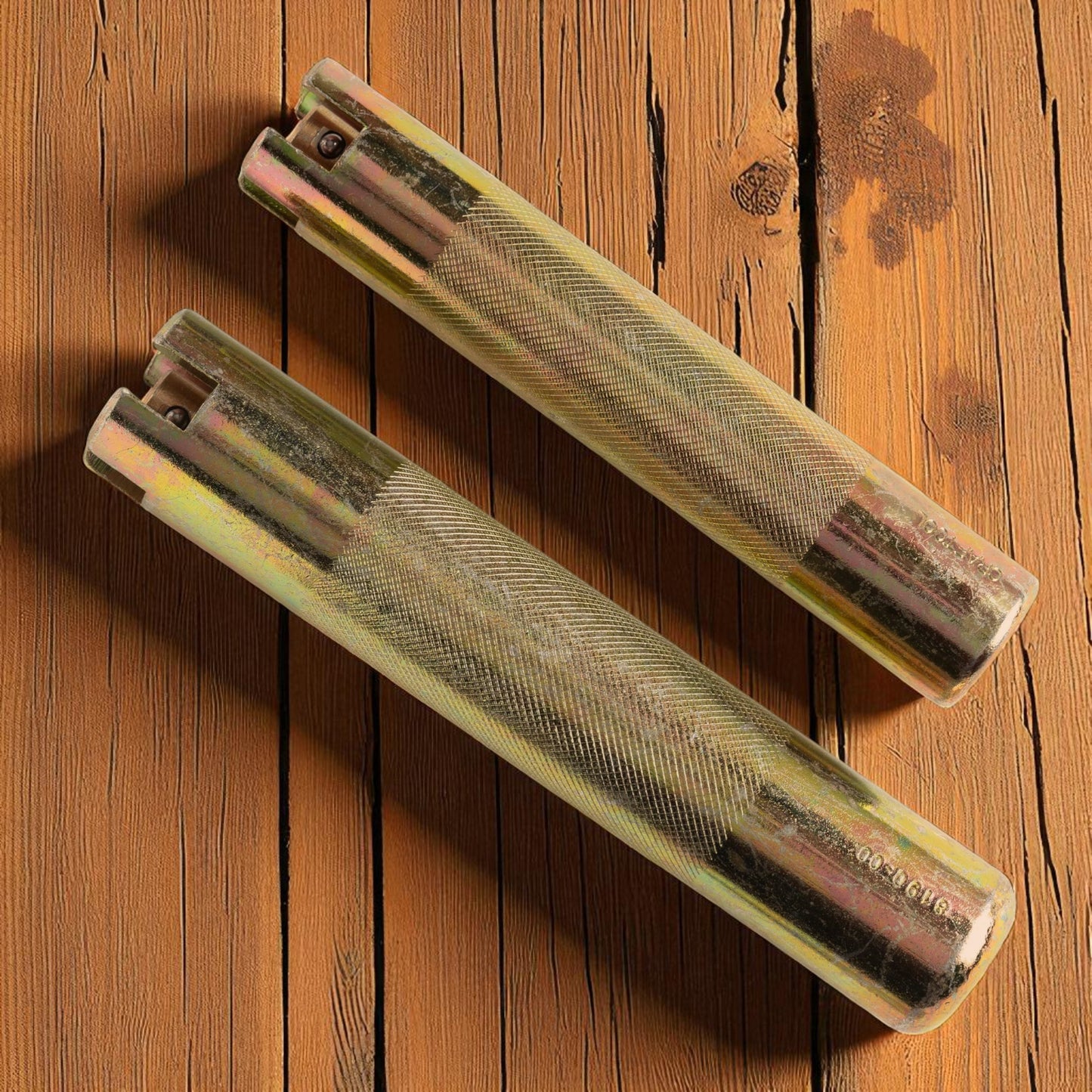 Leather Stamp Hefty Handle