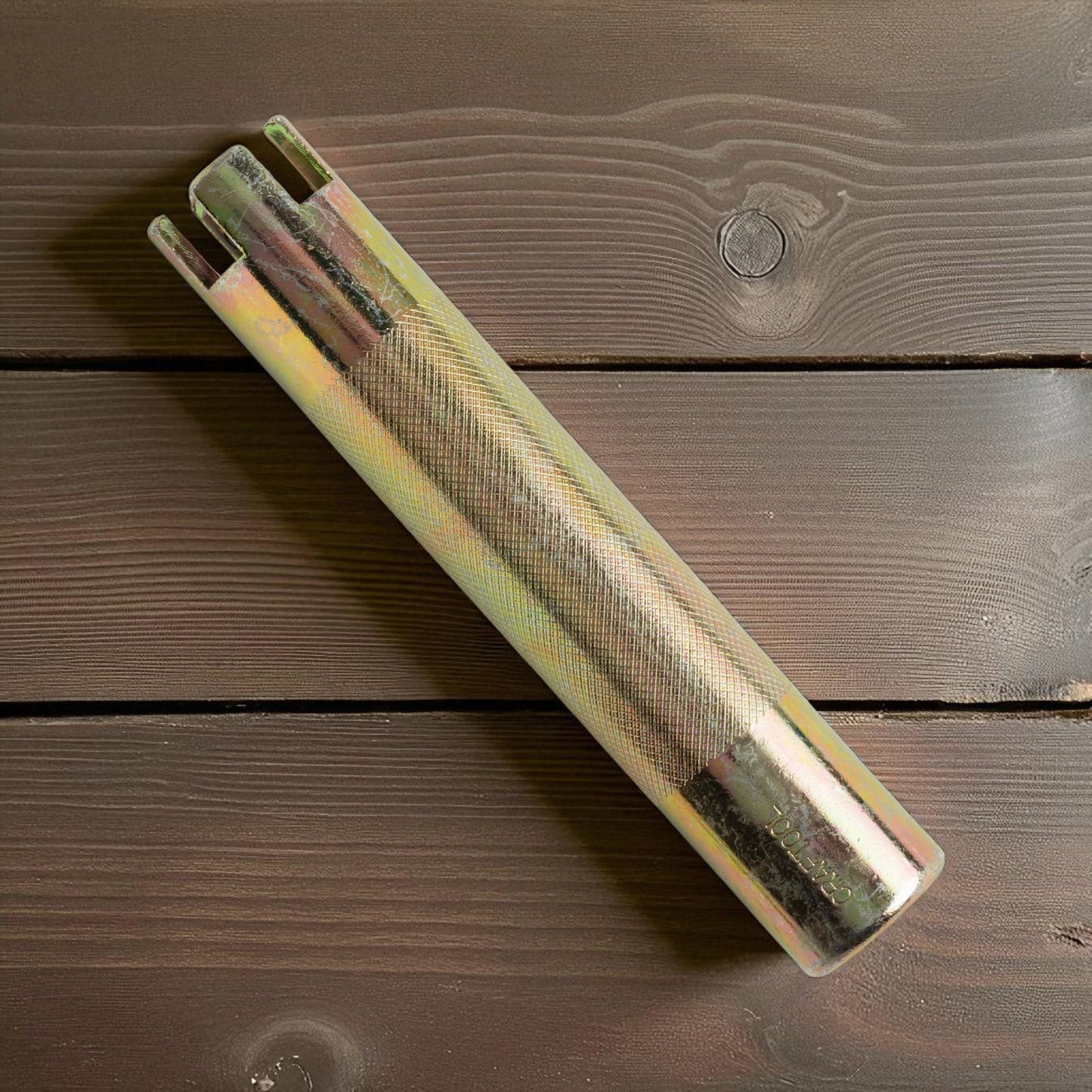 Leather Stamp Hefty Handle