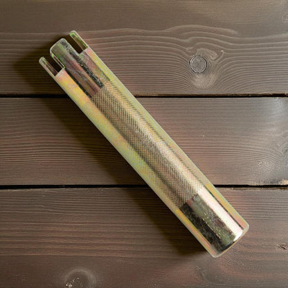 Leather Stamp Hefty Handle