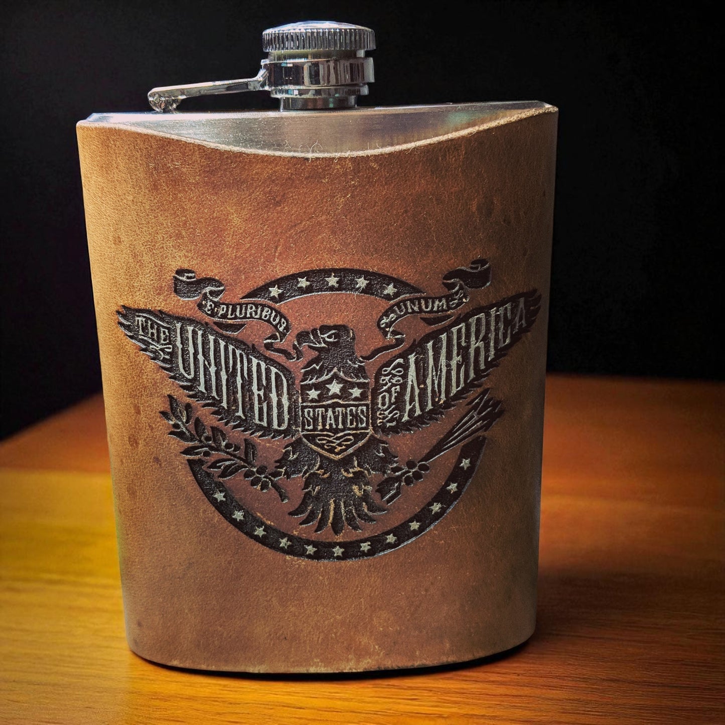 Leather Spirit Vault Wraps