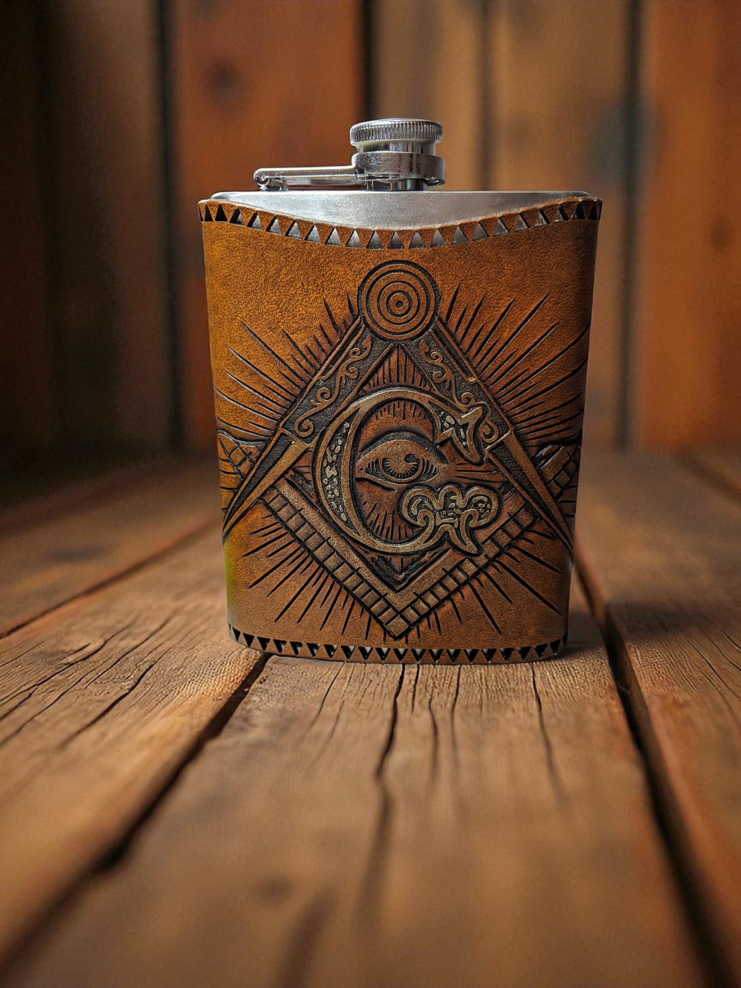 Leather Spirit Vault Wraps
