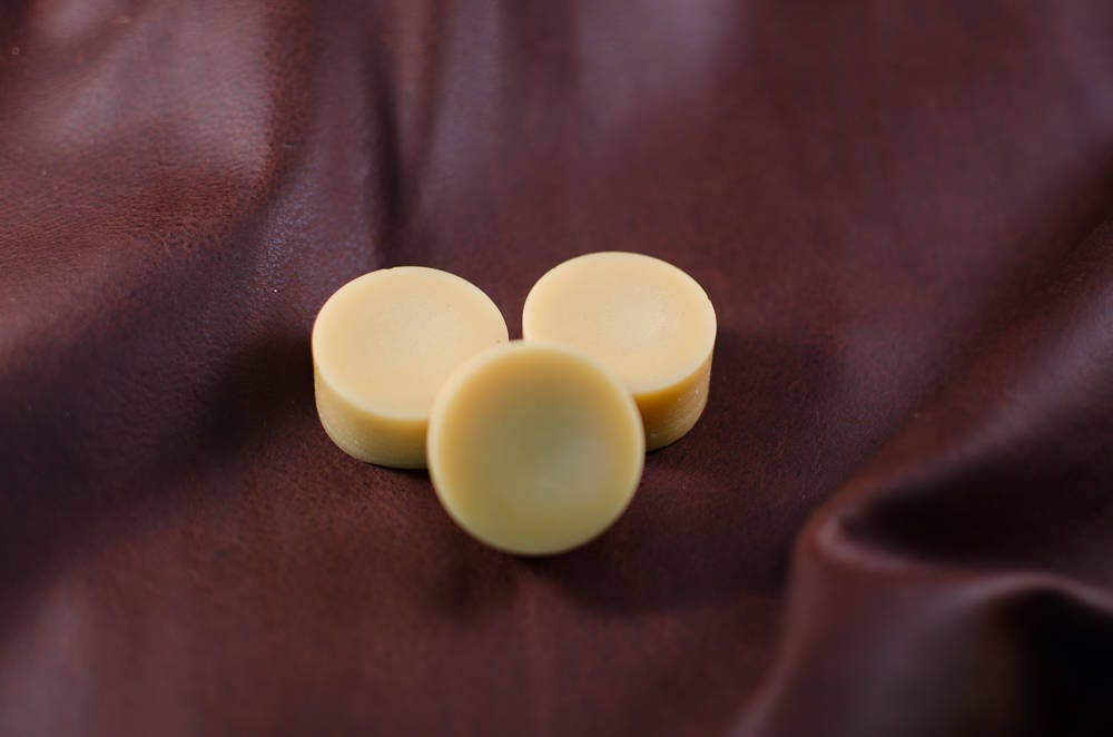 Outpost Leather Burnishing Wax