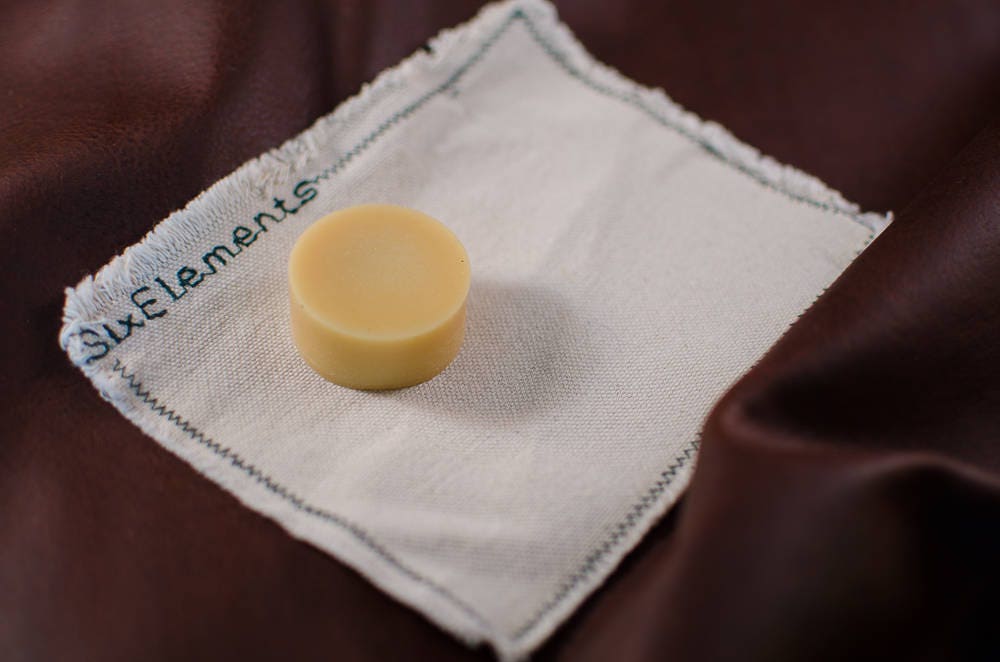 Outpost Leather Burnishing Wax