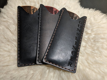 The Gunslinger Beard Comb