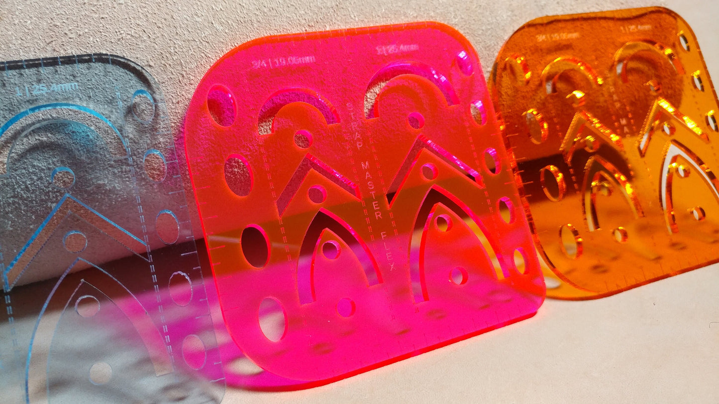 End Strap Template Tool