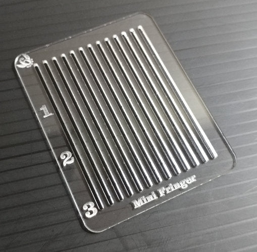 mini fringe creation tool